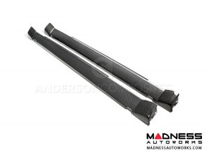 Dodge Challenger Hellcat Widebody/Demon Type-WB Carbon Fiber Rocker Panel - Pair